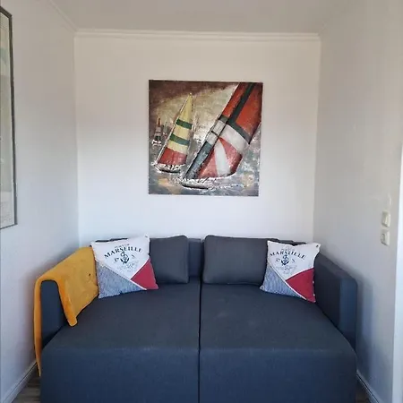 Bellevue Bell-a31 Appartement Großenbrode